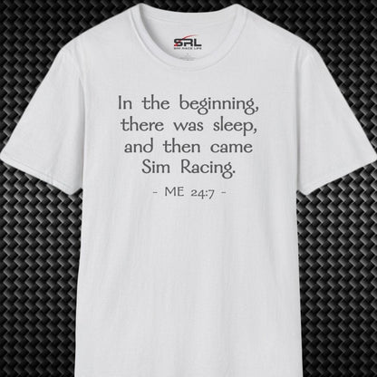 There Was Sleep T-Shirt