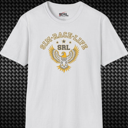 Sim Race Life Eagle T-Shirt