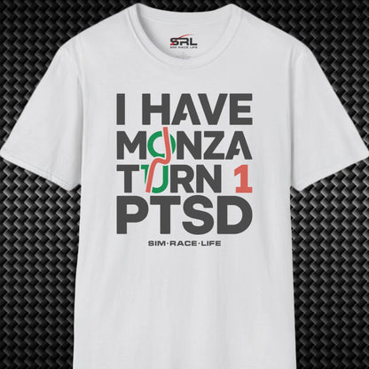 I Have Monza PTSD T-Shirt