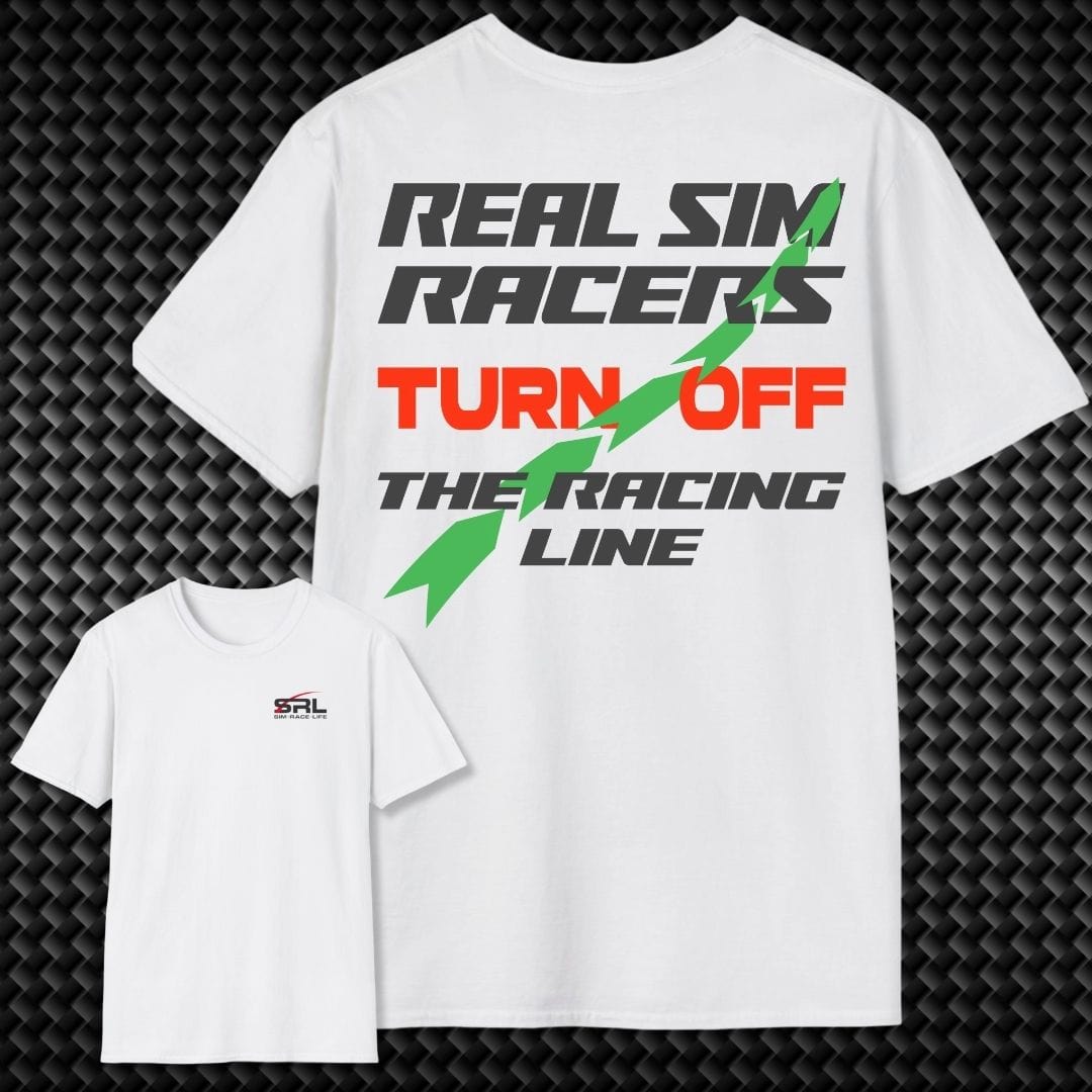 The Racing Line T-Shirt