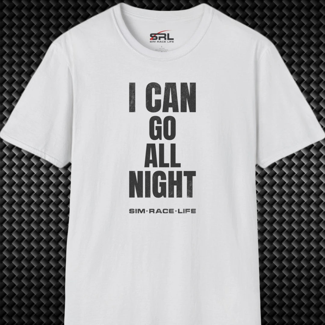 Go All Night T-Shirt