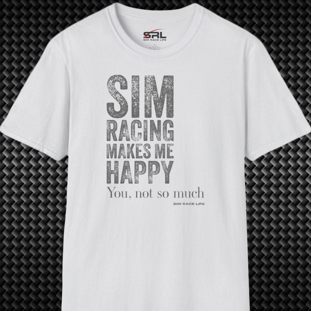Makes Me Happy T-Shirt