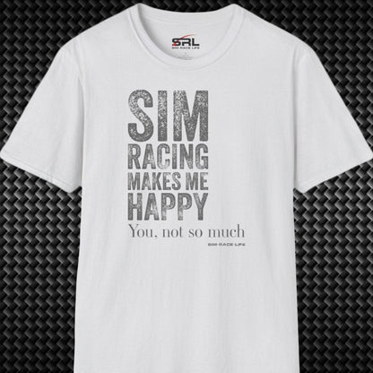 Makes Me Happy T-Shirt