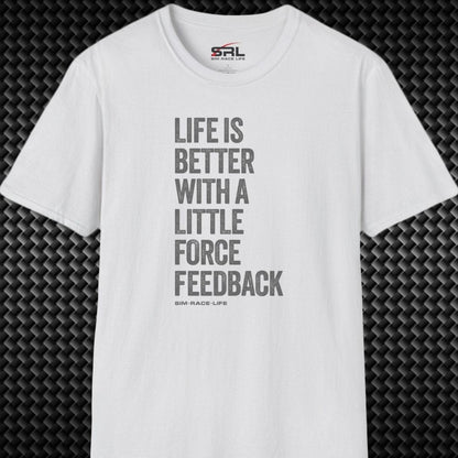 Life is Better T-Shirt
