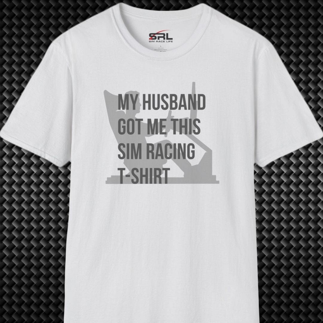 Husband Got Me This T-Shirt