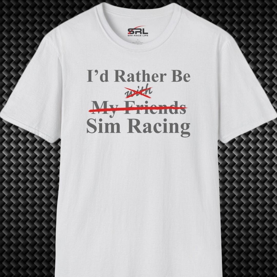 With My Friends T-Shirt