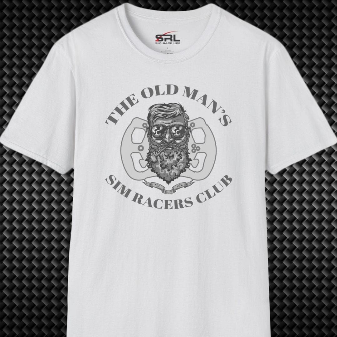 The Old Man's Club T-Shirt