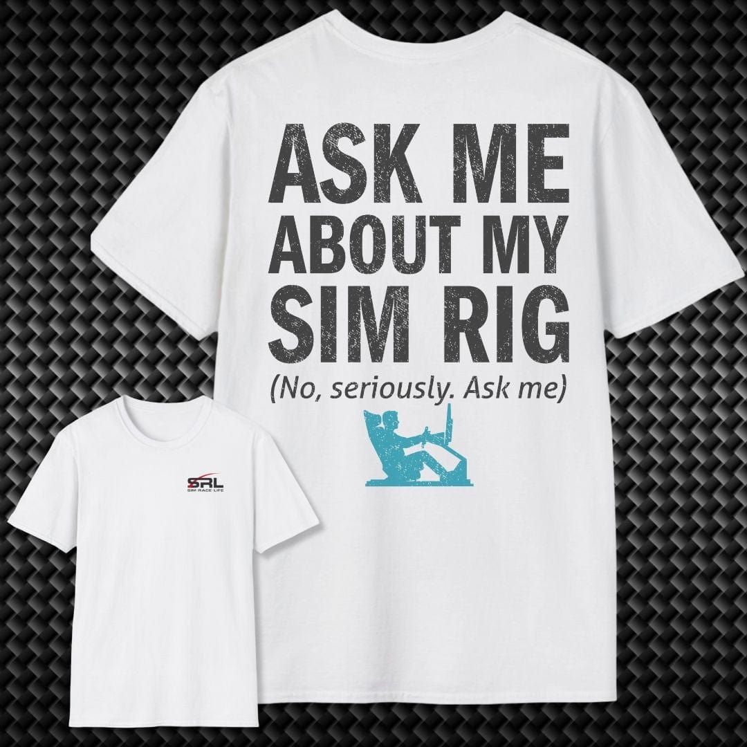 Ask About My Rig T-Shirt