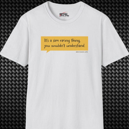 Sim Racing Thing T-Shirt