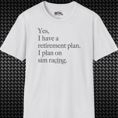 Retirement Plan T-Shirt