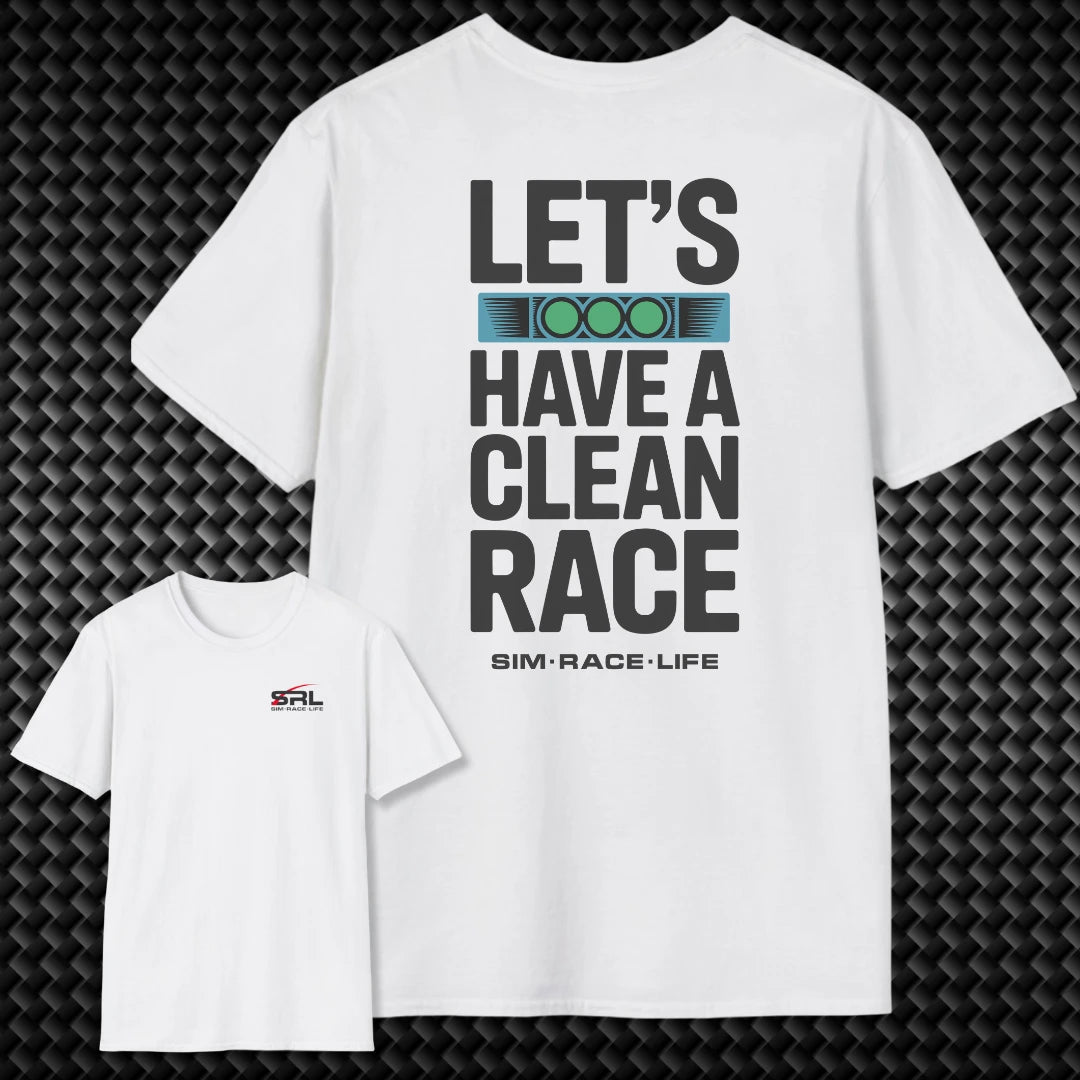 Clean Race T-Shirt