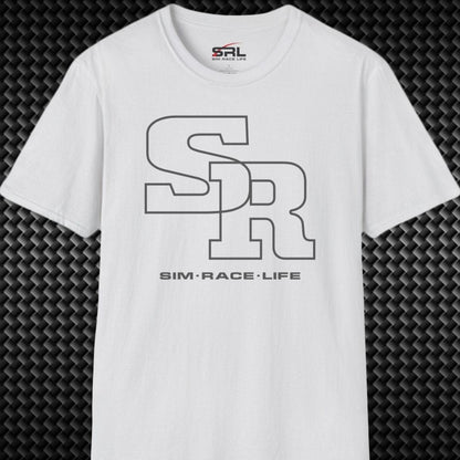 Sim Racer Monogram T-Shirt