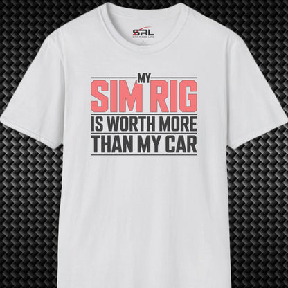More Than My Car T-Shirt