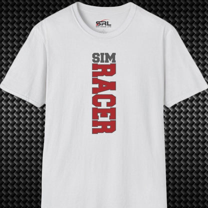Sim Racer Vertical T-Shirt