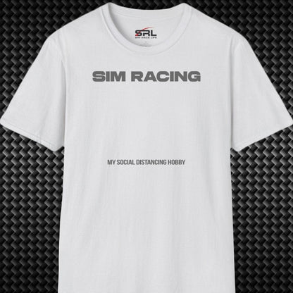 Social Distancing Hobby T-Shirt