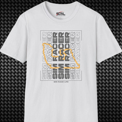 Sim Racer Intertwined T-Shirt