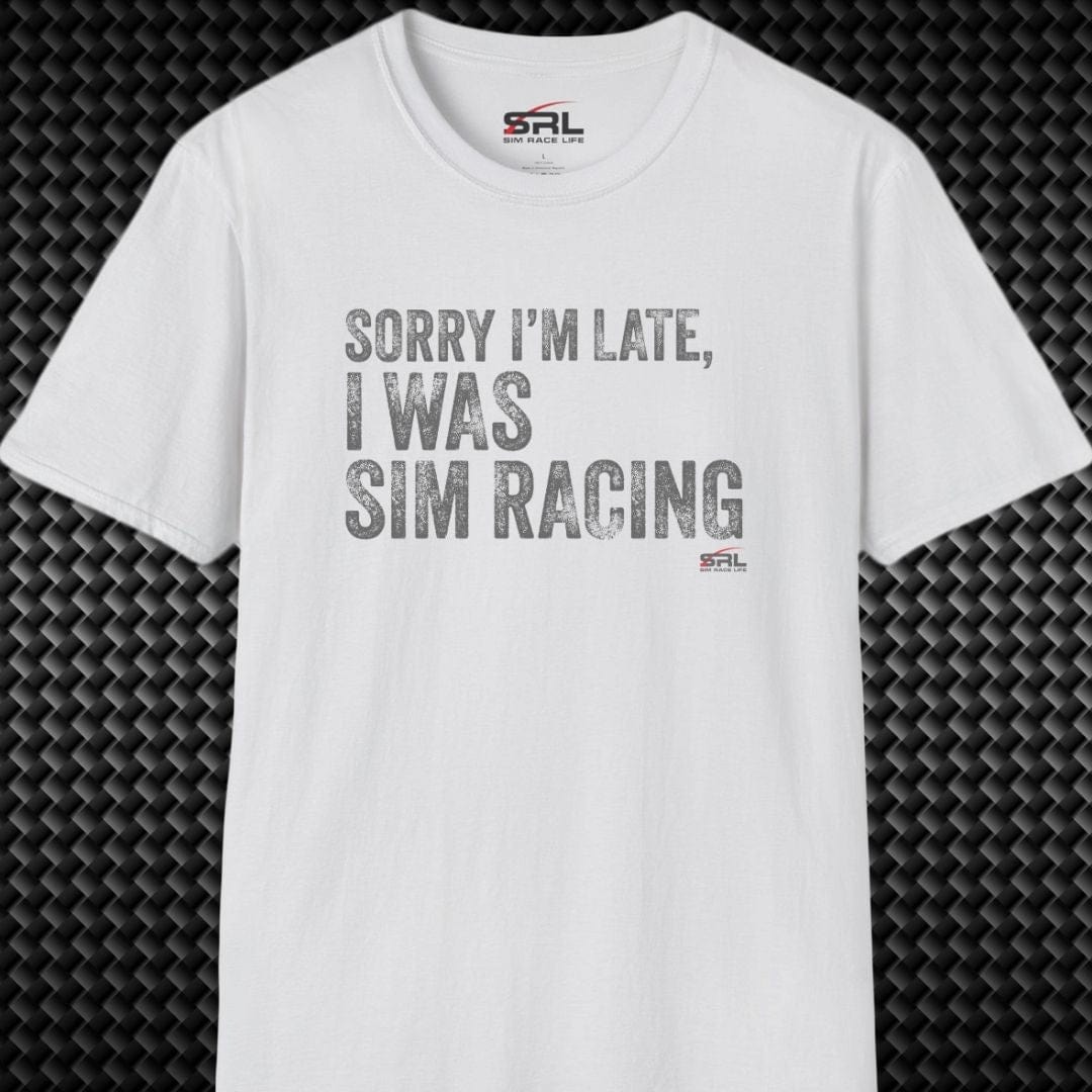Sorry I'm Late T-Shirt