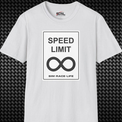 Speed Limit Infinity T-Shirt