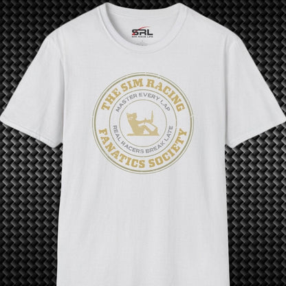 Sim Racing Fanatics T-Shirt