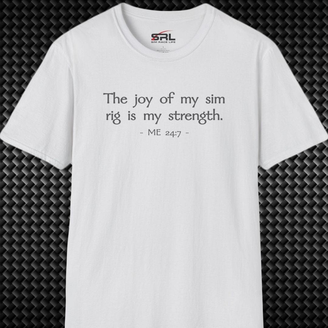 Joy Of My Sim Rig T-Shirt