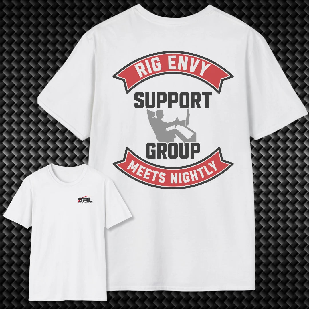 Rig Envy Support Group T-Shirt