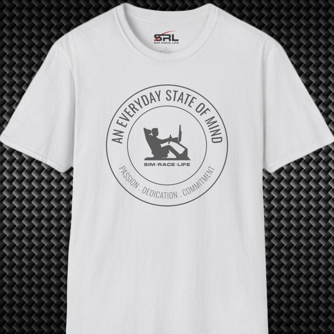 State Of Mind Crest T-Shirt