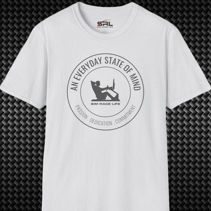 State Of Mind Crest T-Shirt