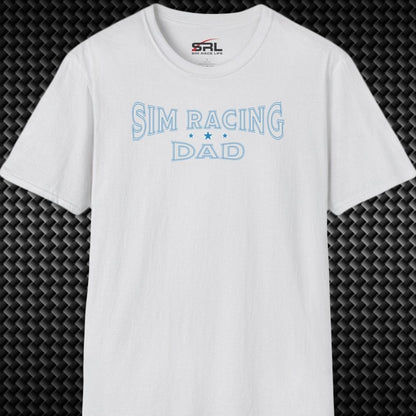 Sim Racing Dad T-Shirt