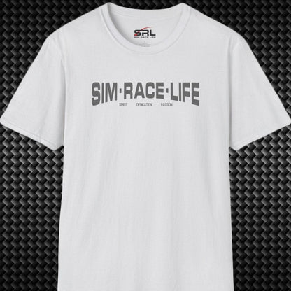 Sim Race Life Arch T-Shirt