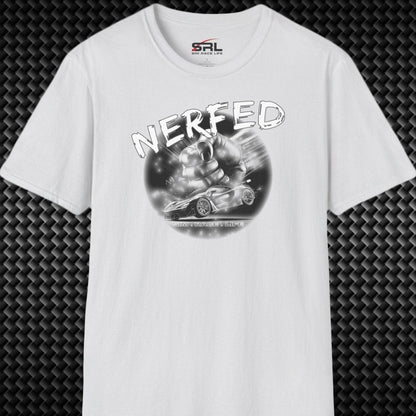 Nerfed Sim Racing T-Shirt