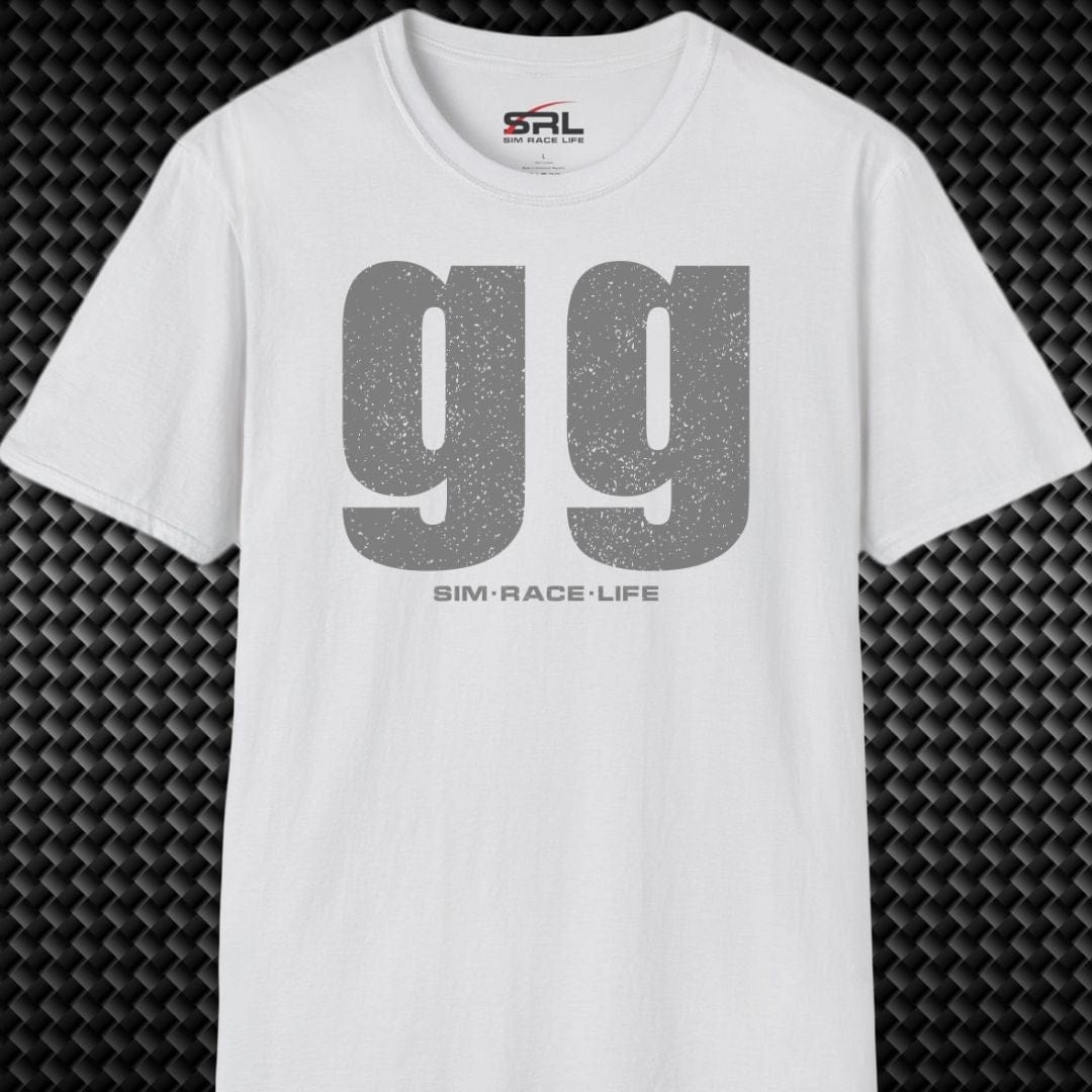 gg Sim Racing T-Shirt