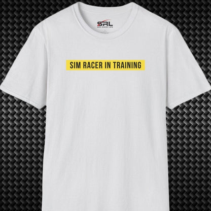 Sim Racer in Training T-Shirt