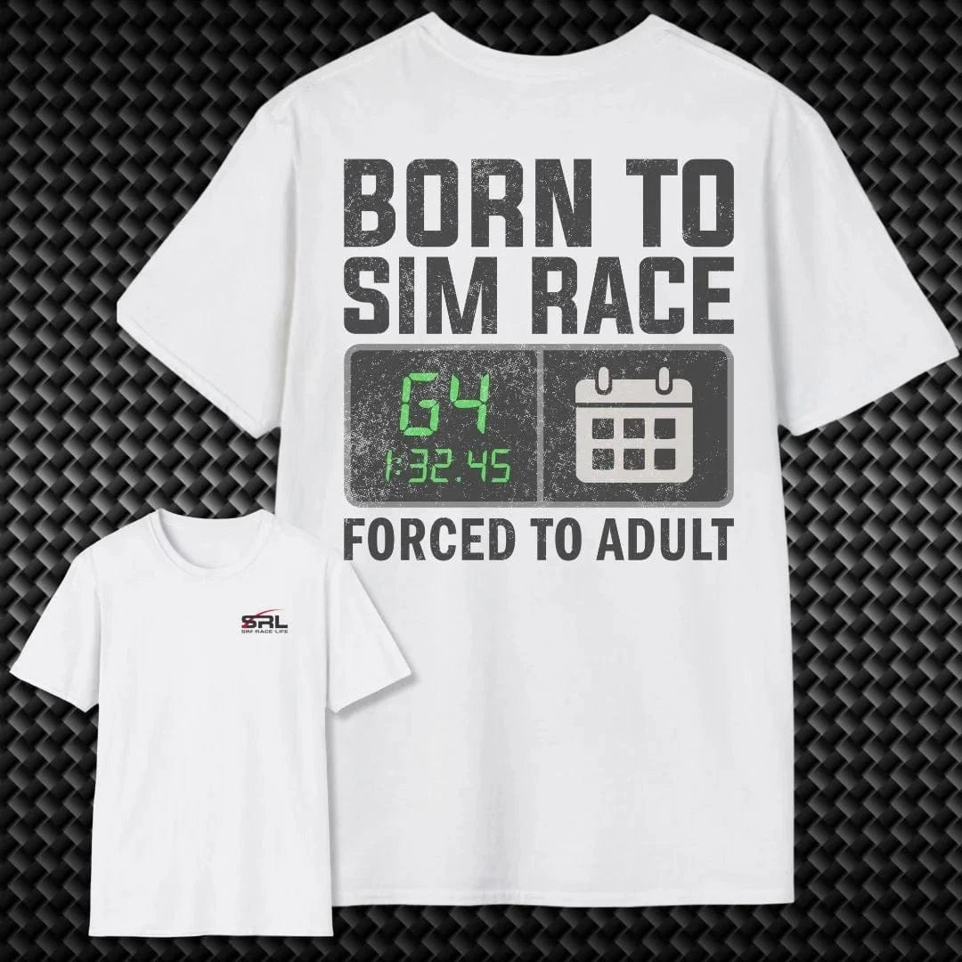 Forced To Adult T-Shirt