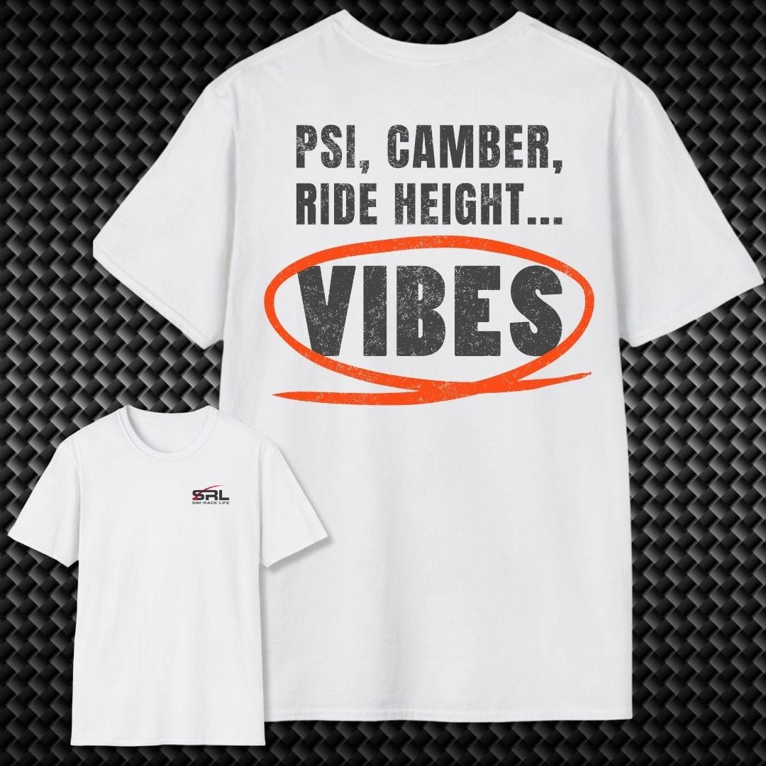 Set Up Vibes T-Shirt