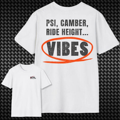 Set Up Vibes T-Shirt