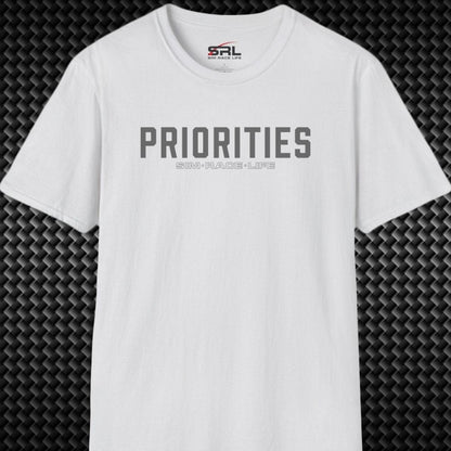 Priorities T-Shirt