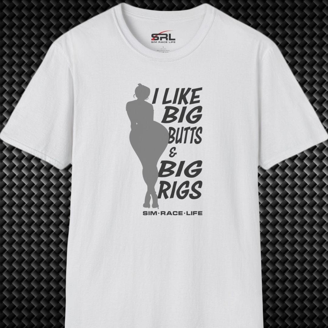 I Like Big Rigs T-Shirt
