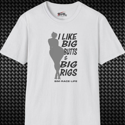 I Like Big Rigs T-Shirt