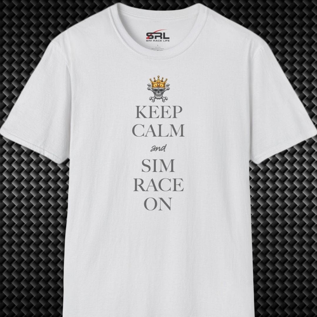 Keep Calm T-Shirt