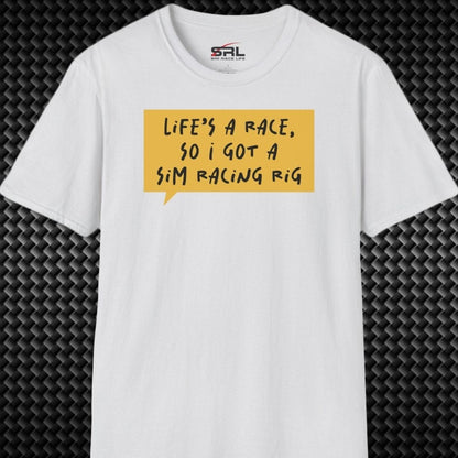 Life's a Race T-Shirt