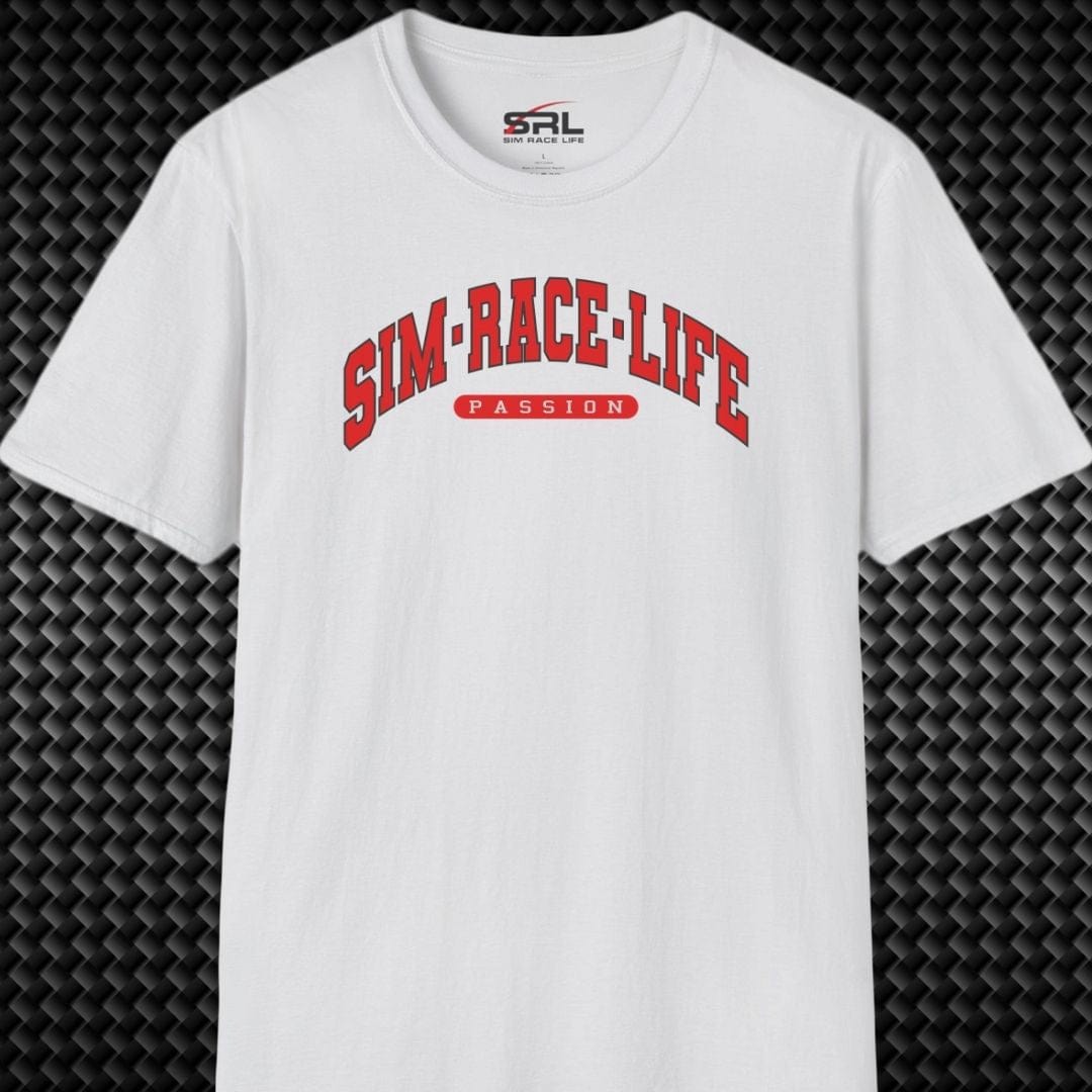 SRL Passion Stretched T-Shirt