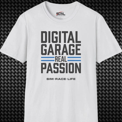 Digital Garage Real Passion T-Shirt