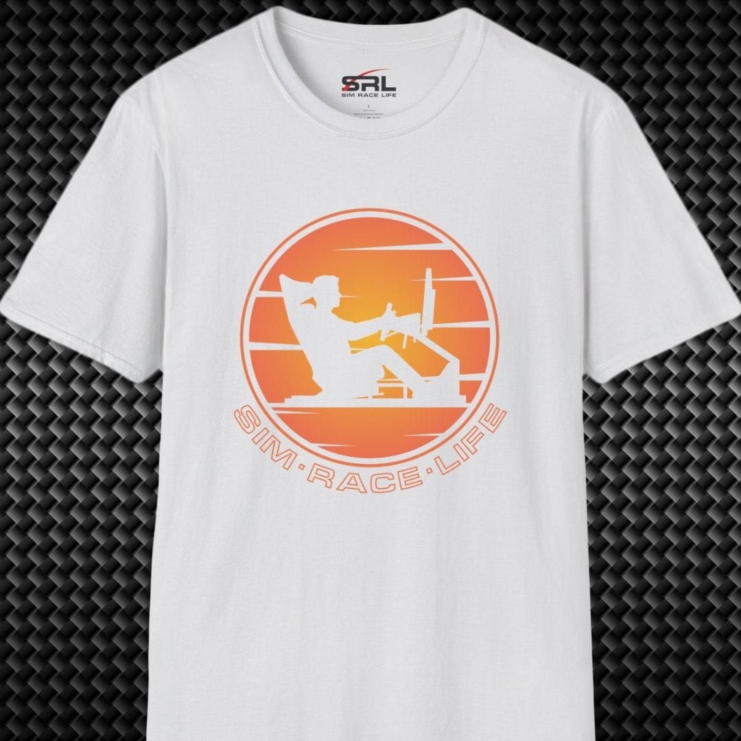 Sim Rig Sun Silhouette T-Shirt