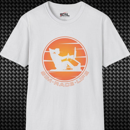 Sim Rig Sun Silhouette T-Shirt