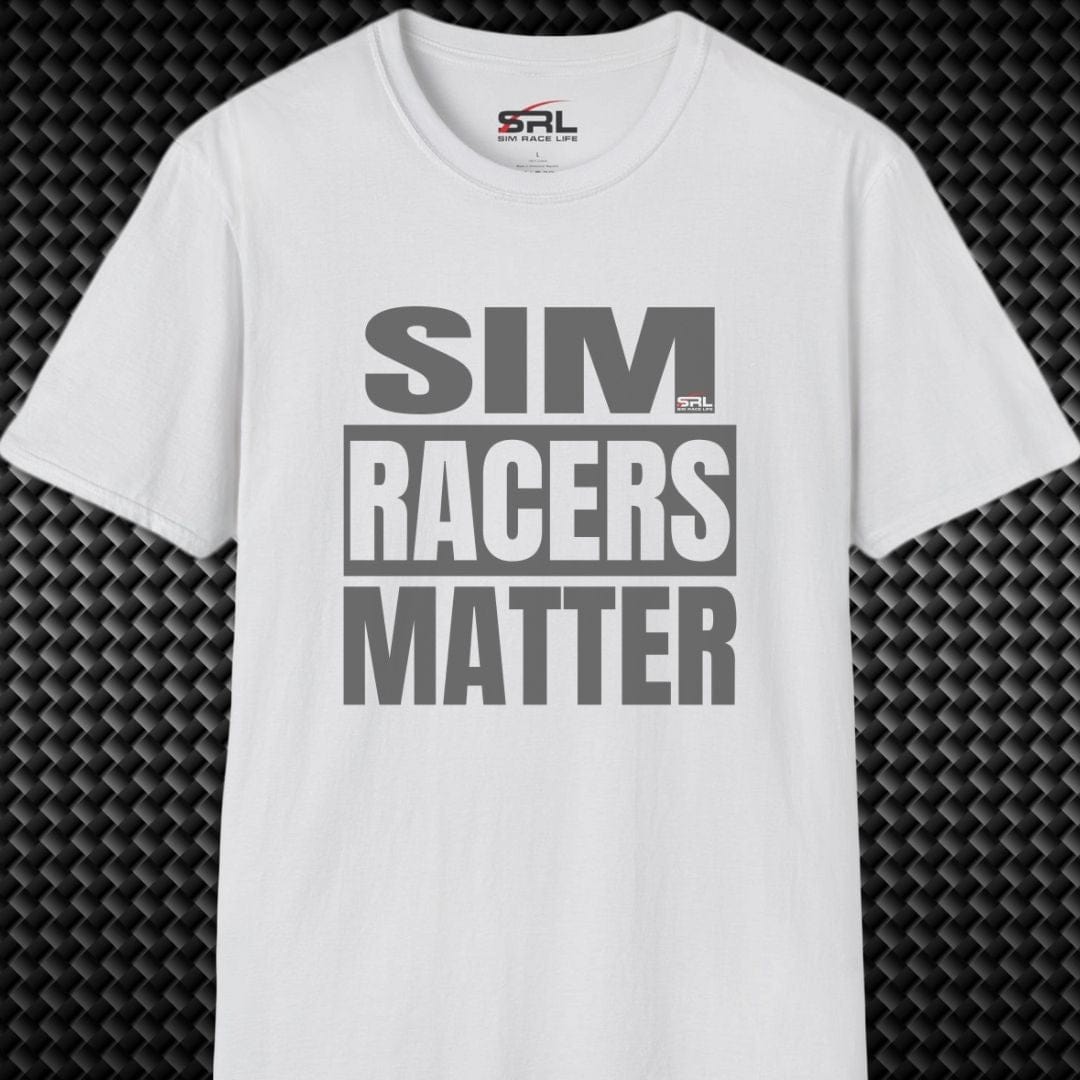 Sim Racers Matter T-Shirt