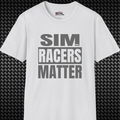 Sim Racers Matter T-Shirt