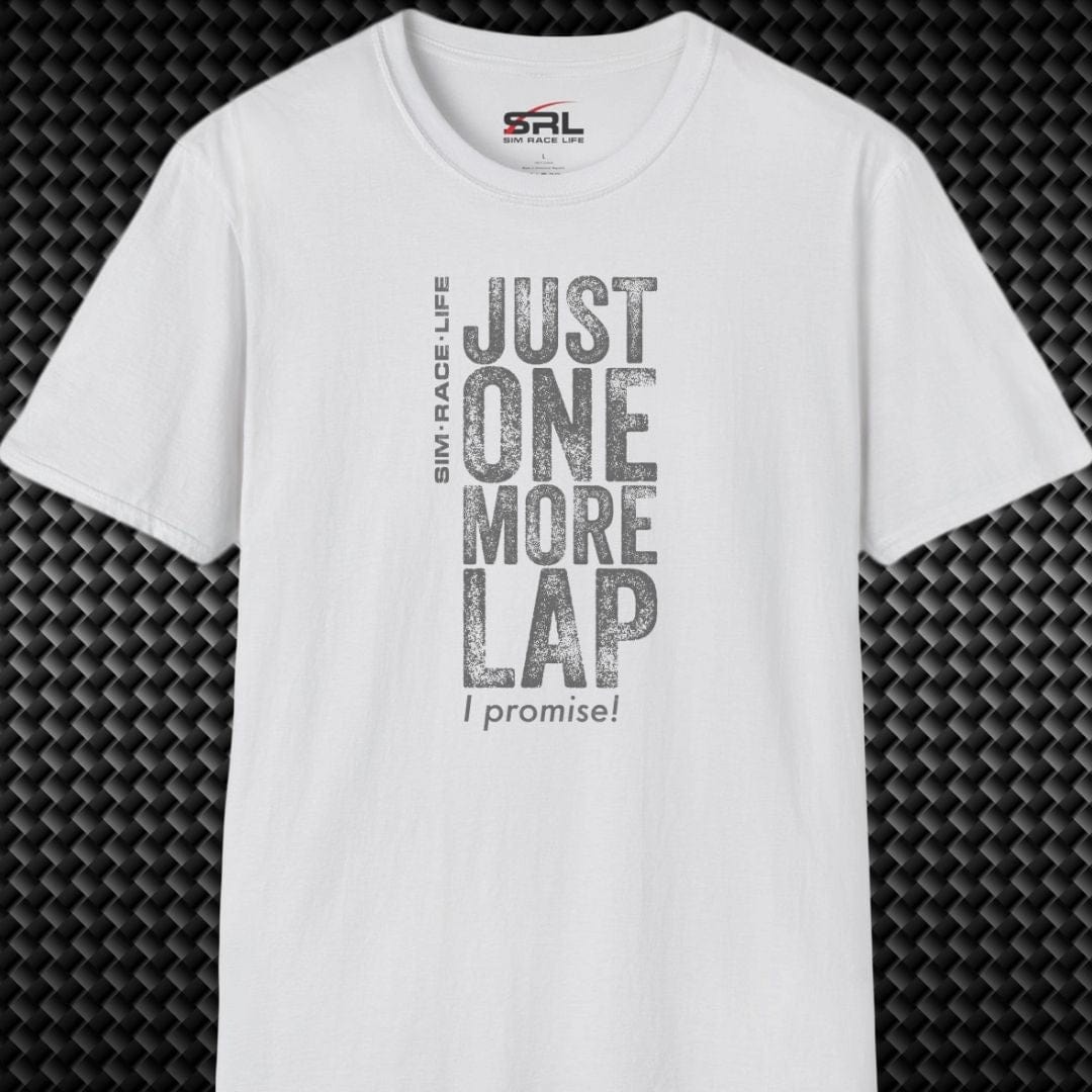 One More Lap T-Shirt