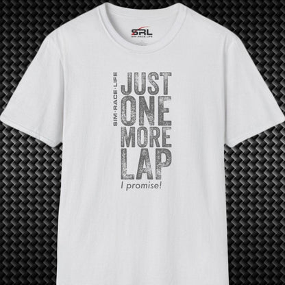 One More Lap T-Shirt