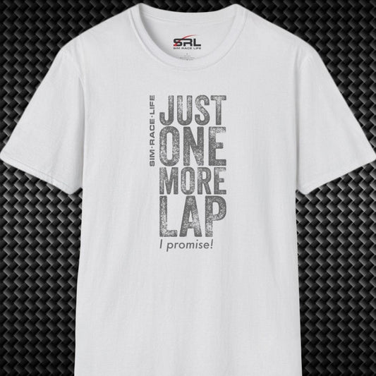 One More Lap T-Shirt