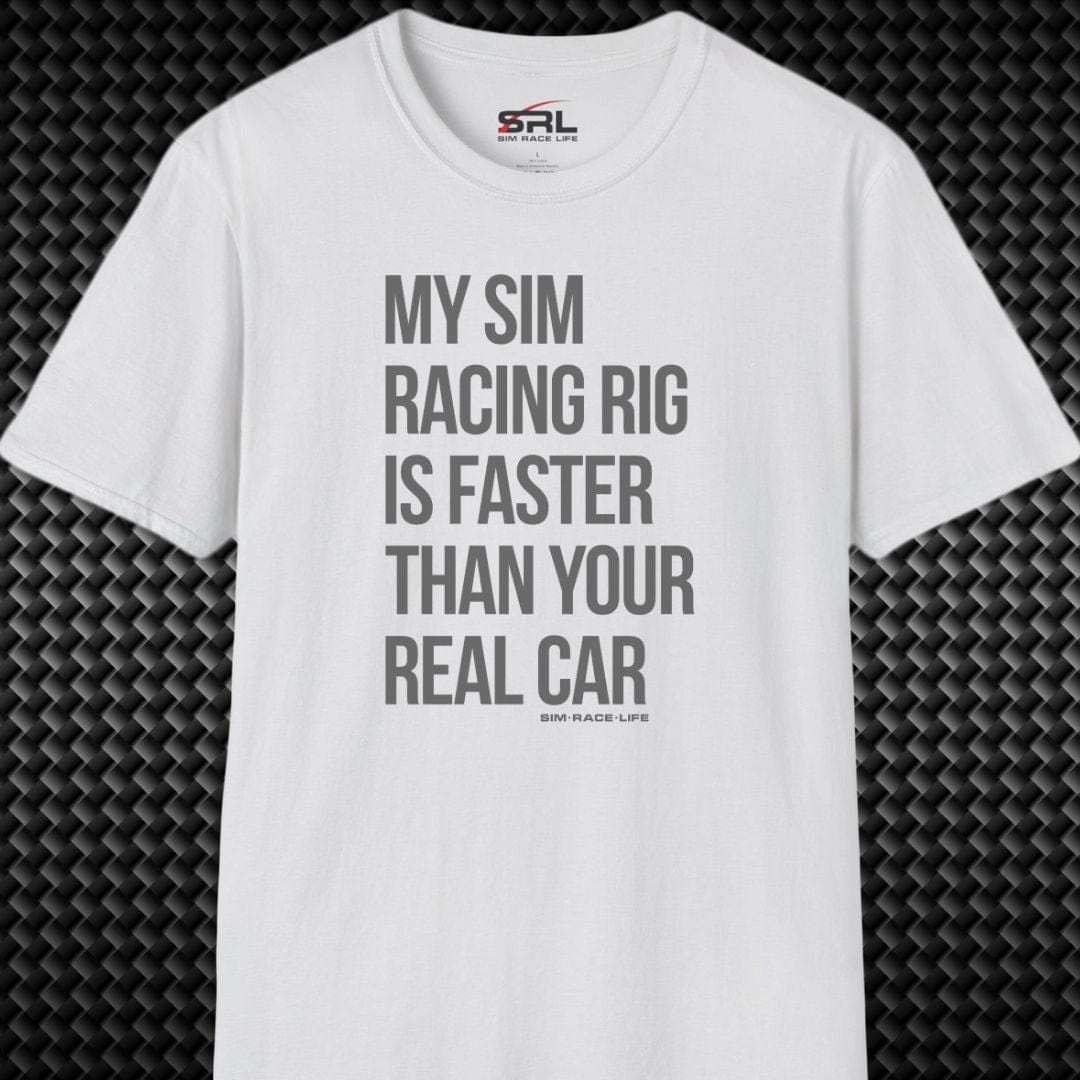 Faster Than Your Car T-Shirt